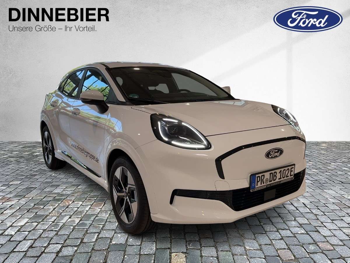 Fahrzeugbild eines Ford Puma