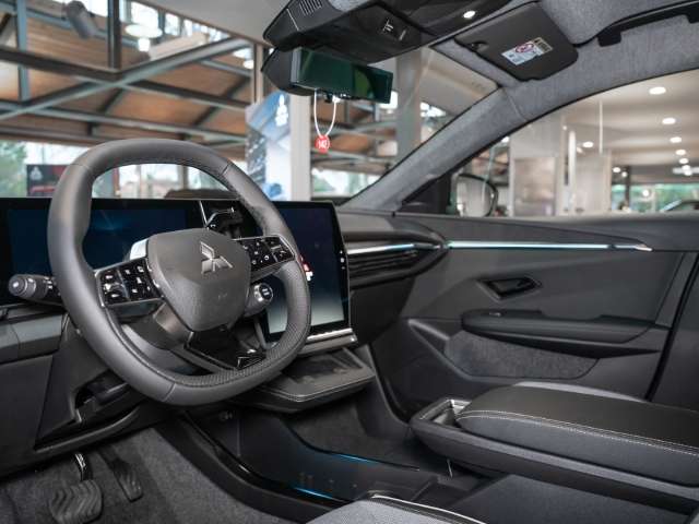 Fahrzeugbild eines Mitsubishi Eclipse Cross
