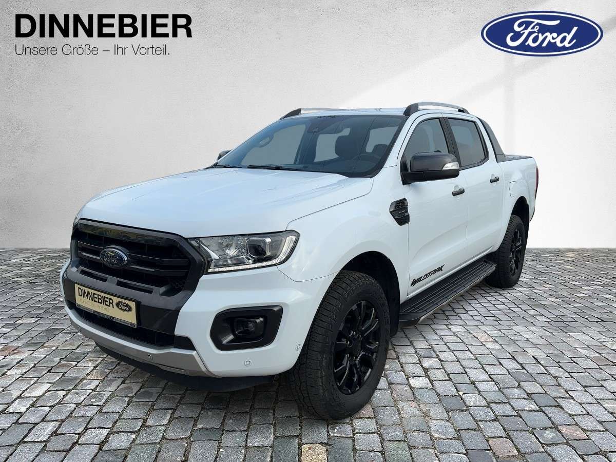 Fahrzeugbild eines Ford Ranger
