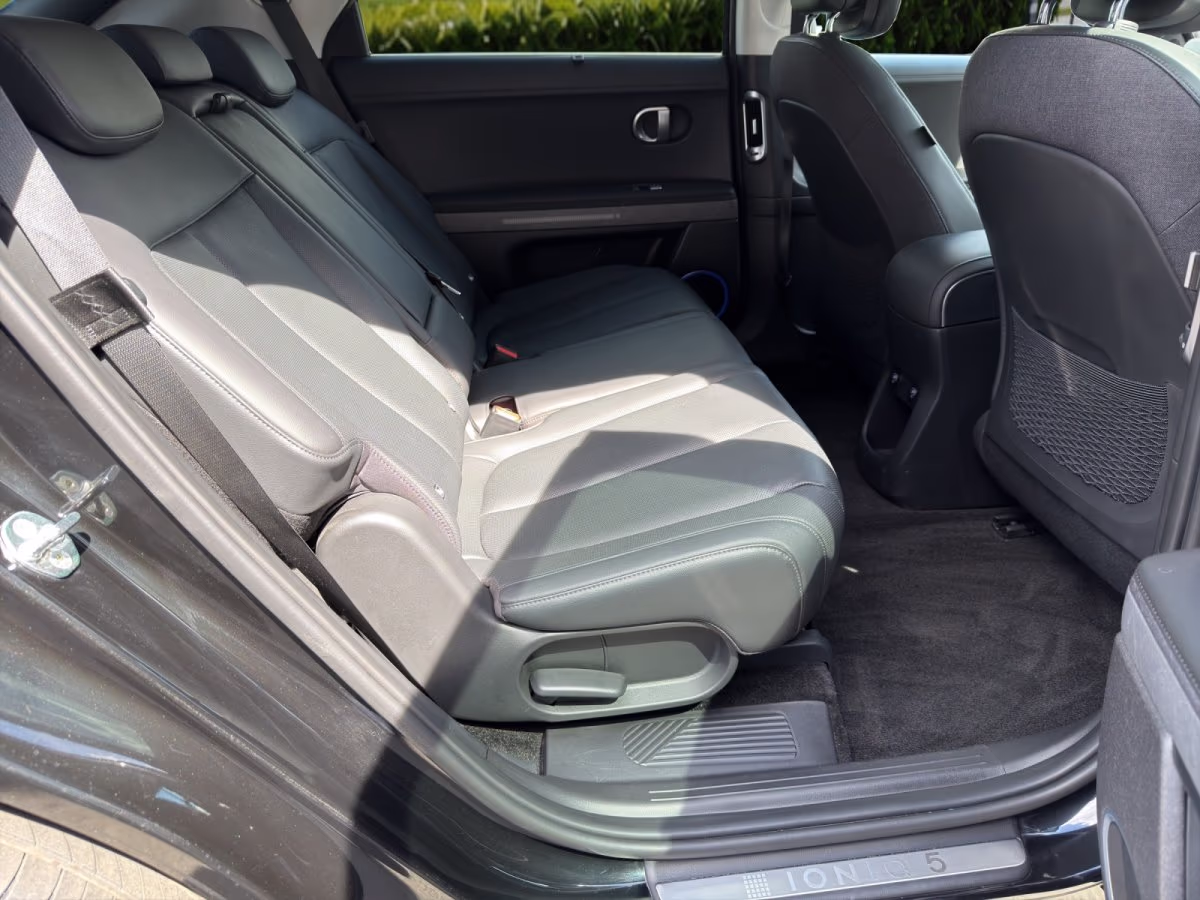 Fahrzeugbild eines Hyundai IONIQ 5