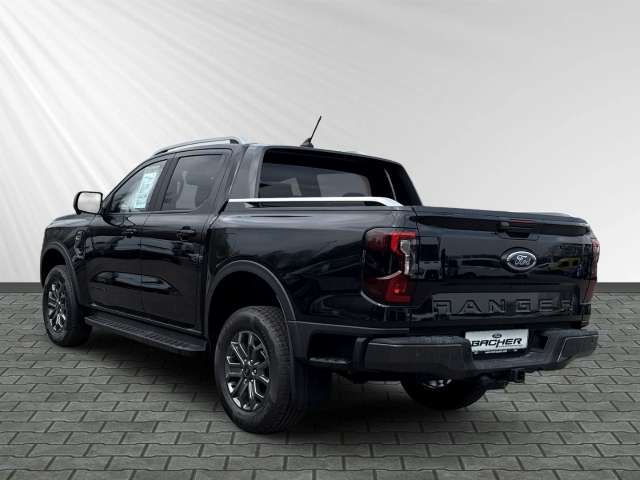 Fahrzeugbild eines Ford Ranger