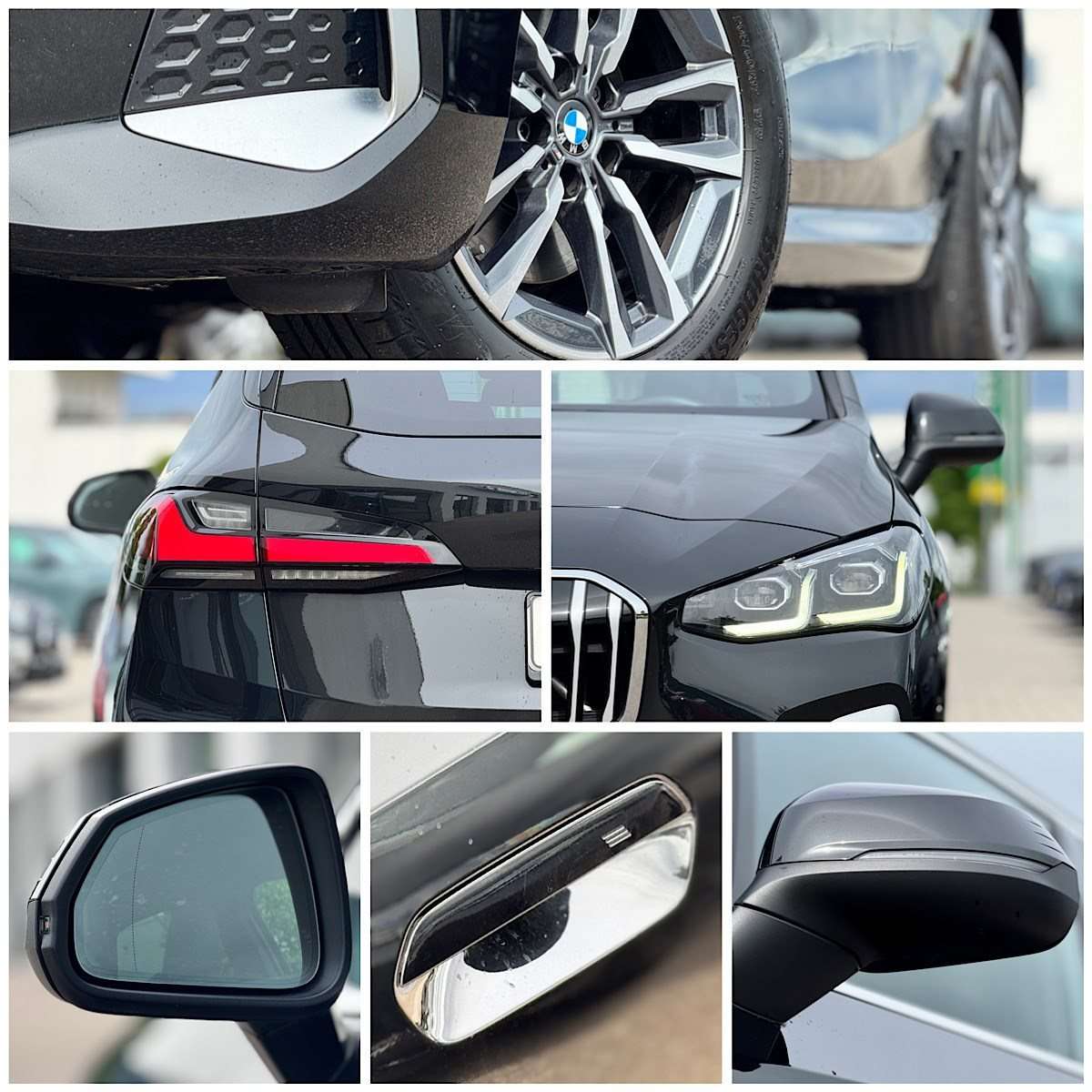 Fahrzeugbild eines BMW 2er-Reihe