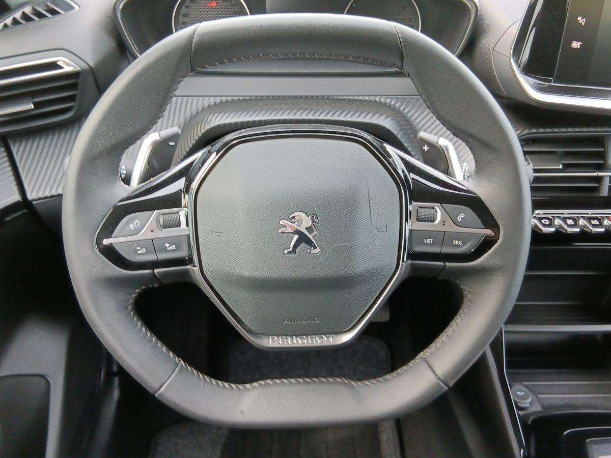 Fahrzeugbild eines Peugeot 208