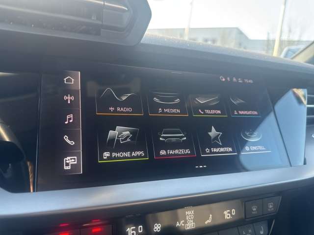 Fahrzeugbild eines Audi A3