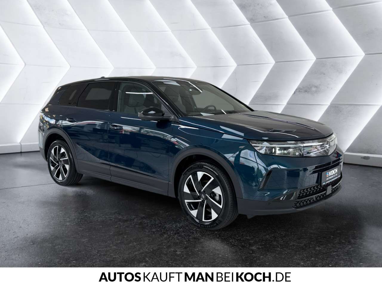 Fahrzeugbild eines Opel Grandland X
