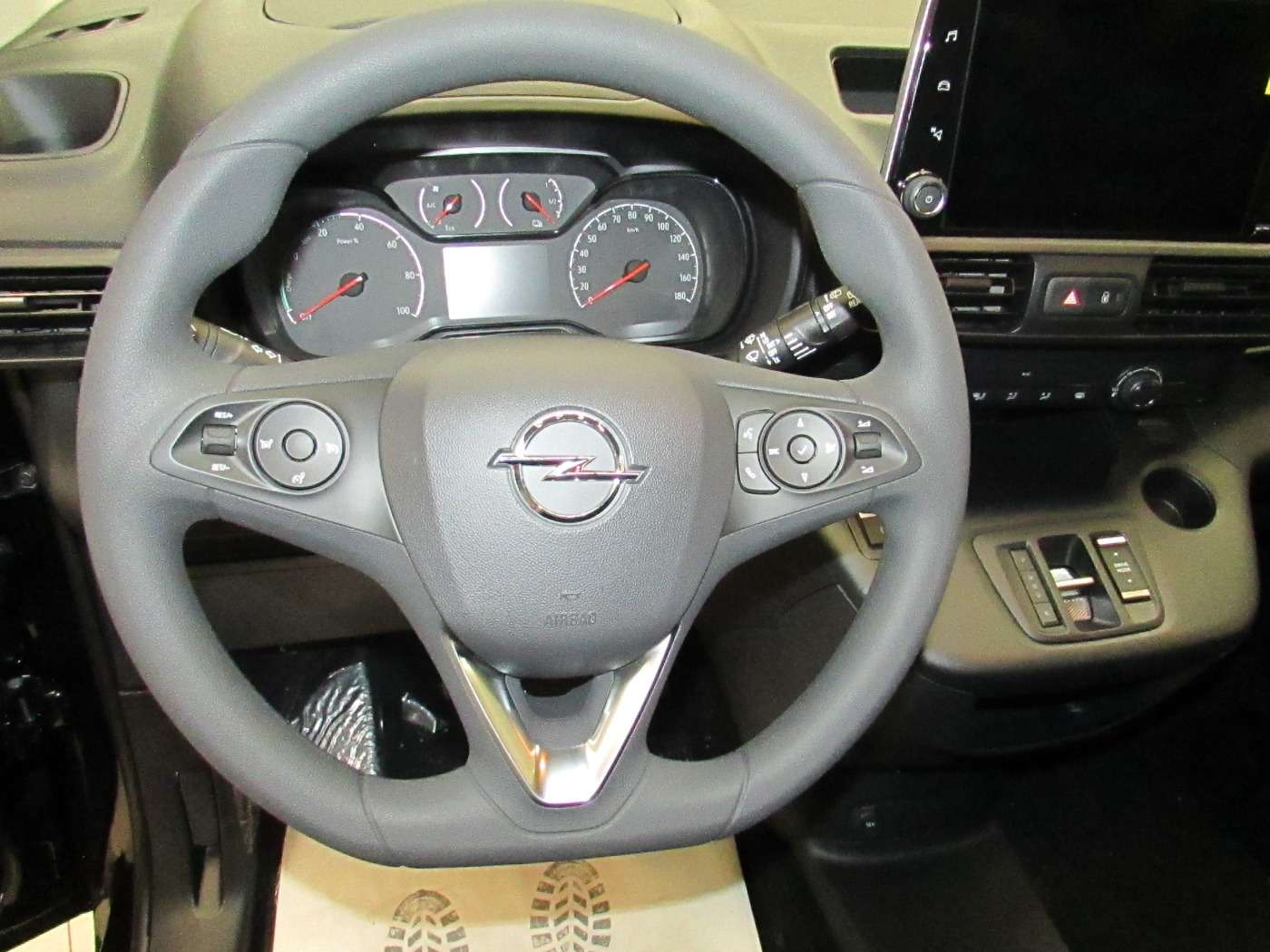 Fahrzeugbild eines Opel Combo