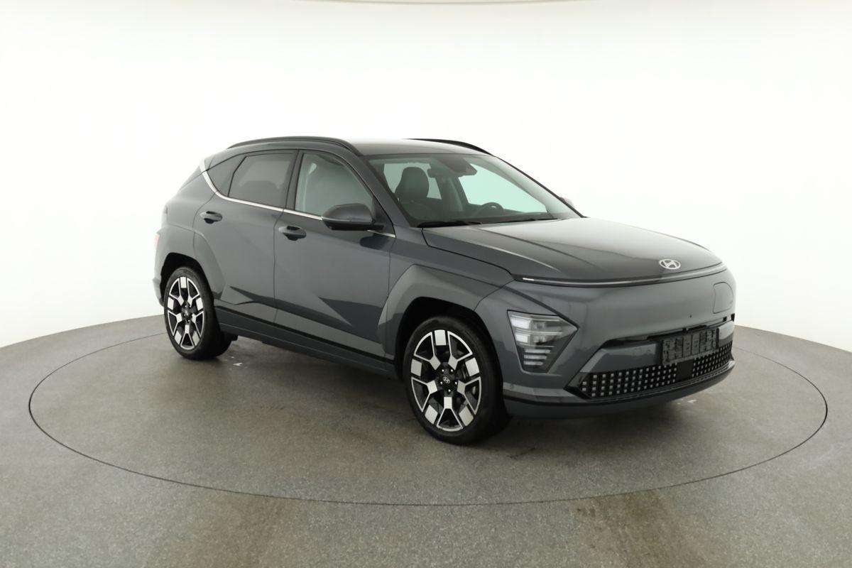 Fahrzeugbild eines Hyundai Kona Elektro