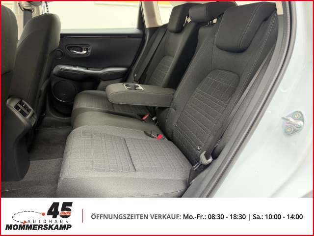 Fahrzeugbild eines Honda ZR-V
