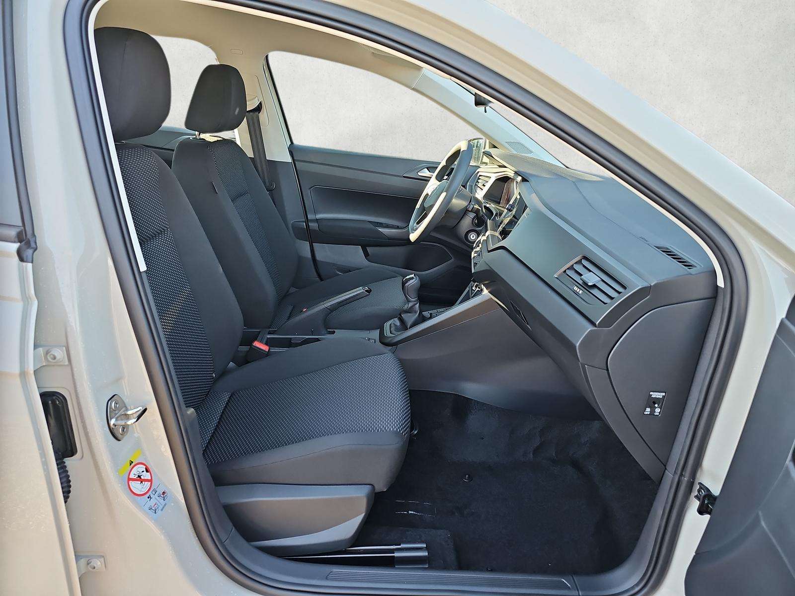 Fahrzeugbild eines Volkswagen Polo