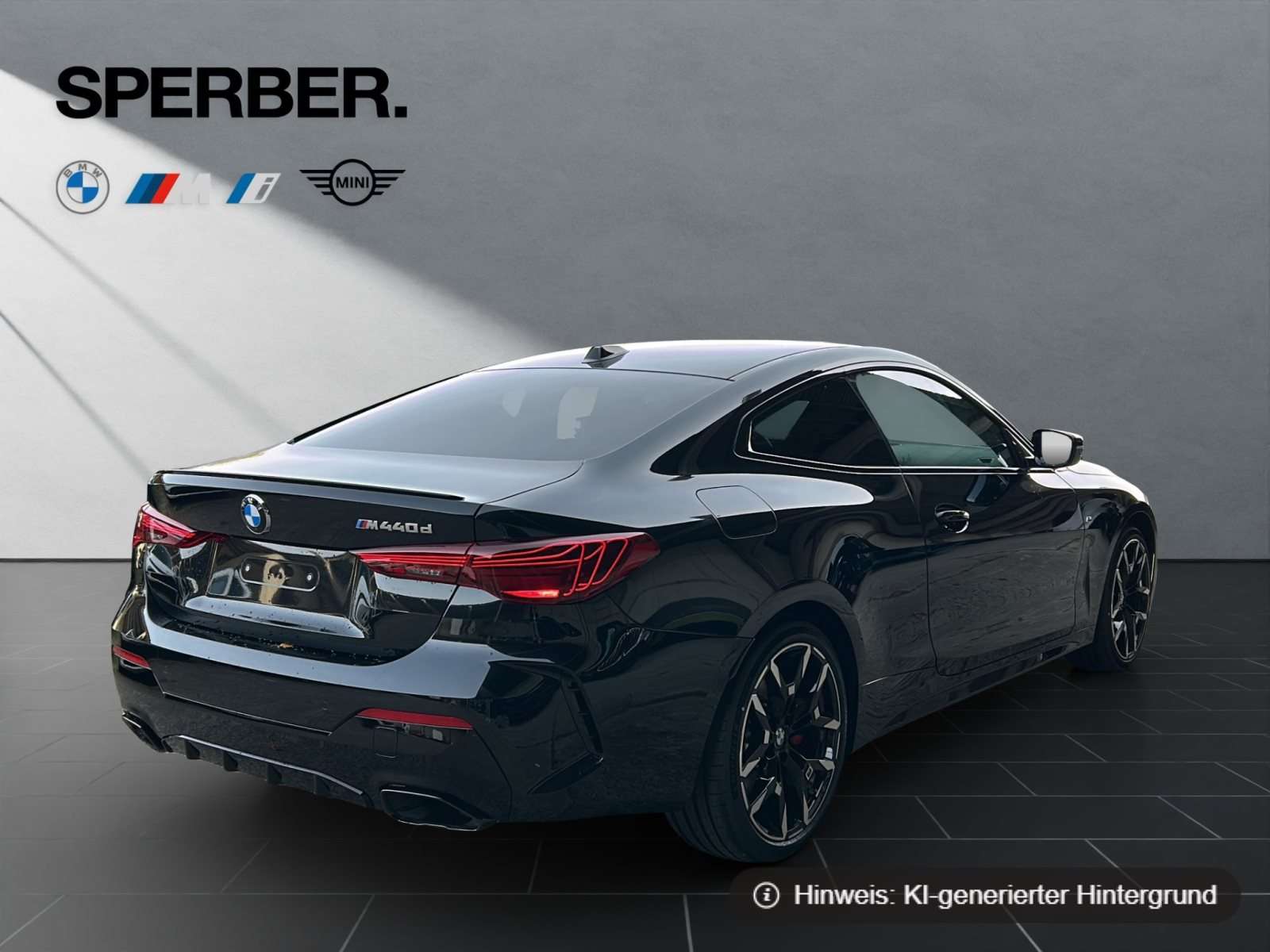 Fahrzeugbild eines BMW 4er-Reihe