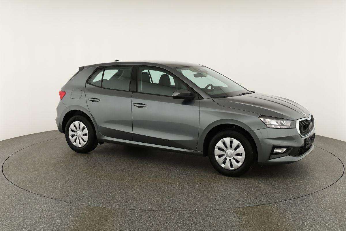 Fahrzeugbild eines Skoda Fabia
