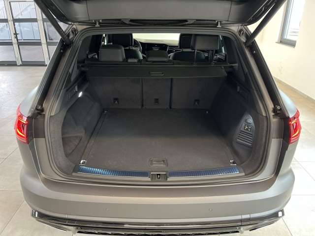 Fahrzeugbild eines Volkswagen Touareg