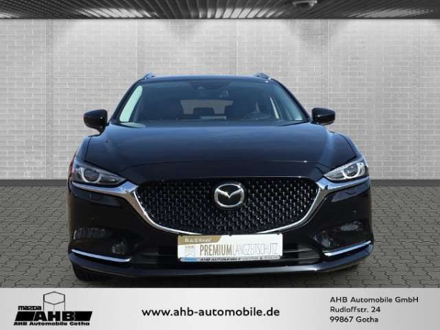 Fahrzeugbild eines Mazda Mazda6