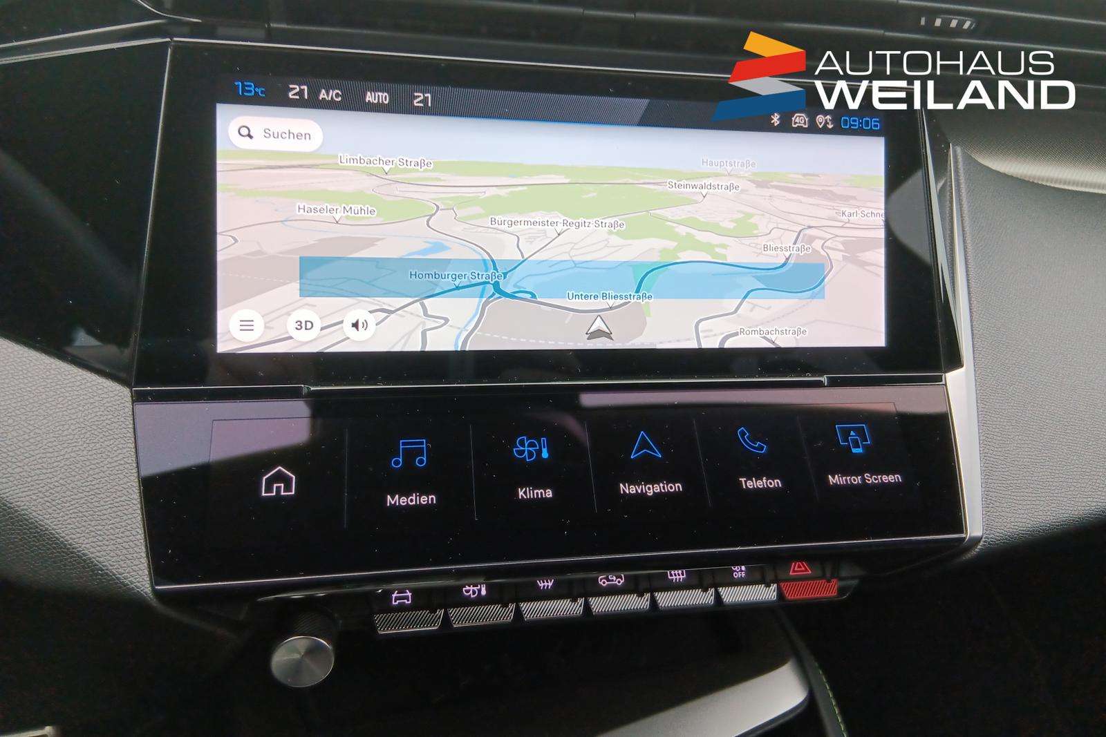 Fahrzeugbild eines Peugeot 308