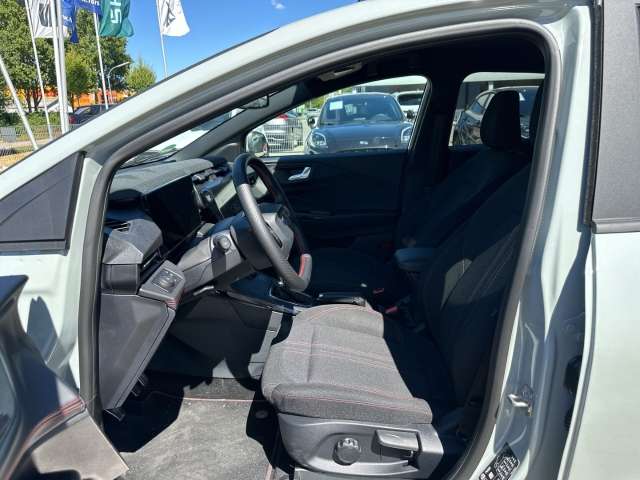 Fahrzeugbild eines Ford Puma