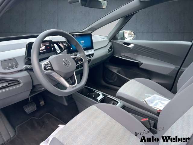 Fahrzeugbild eines Volkswagen ID.3