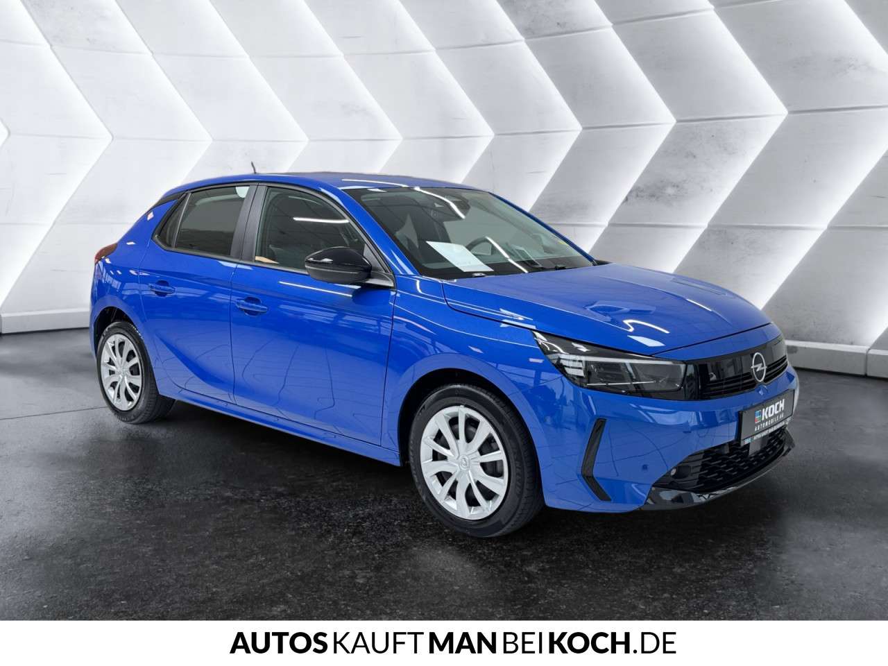Fahrzeugbild eines Opel Corsa