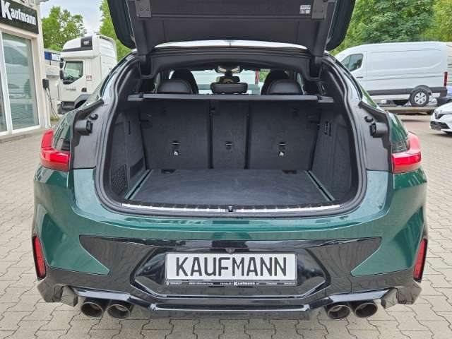 Fahrzeugbild eines BMW X4