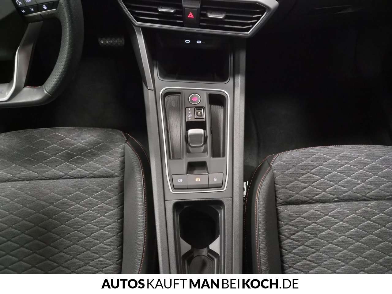 Fahrzeugbild eines SEAT Leon
