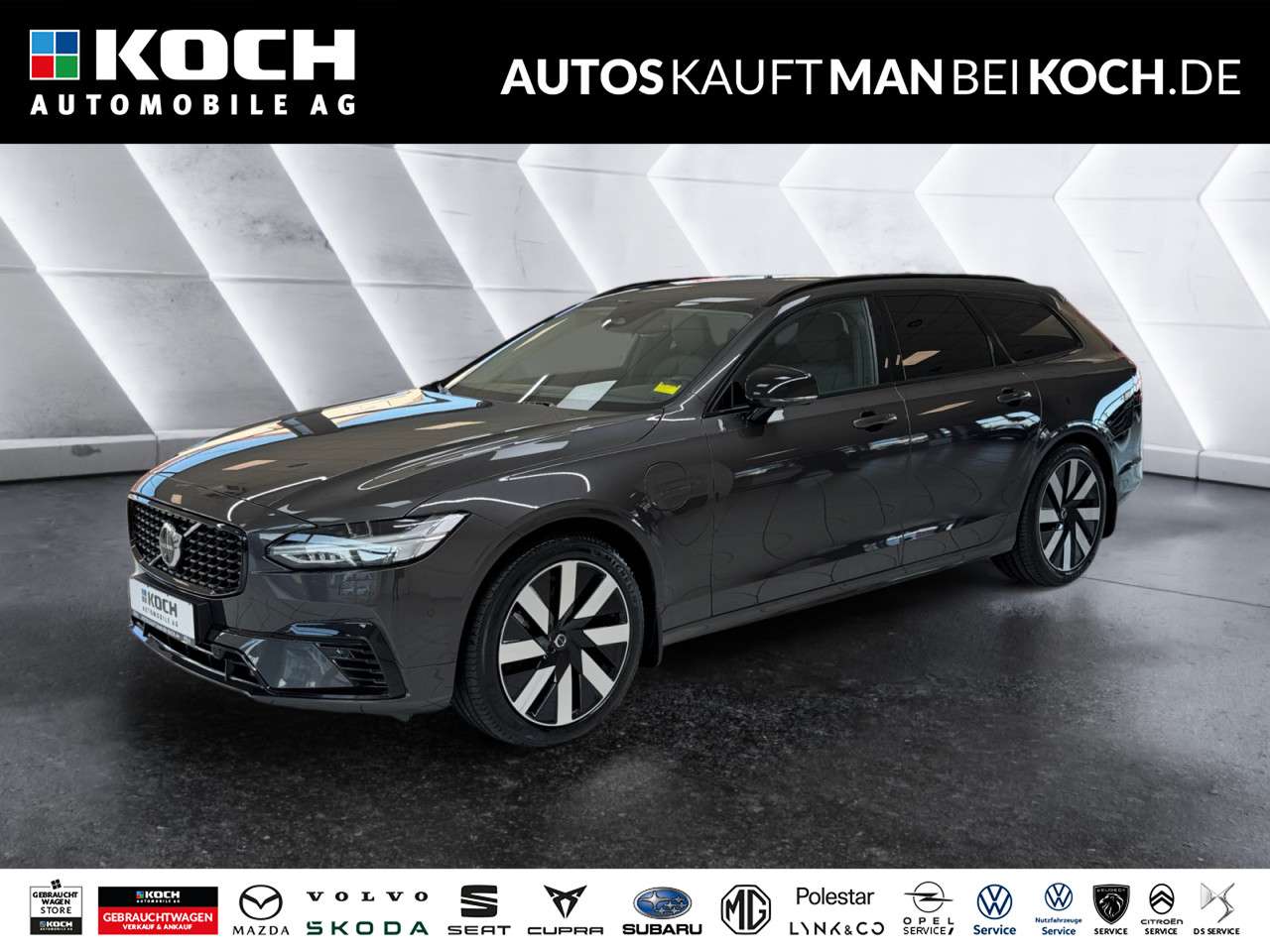 Fahrzeugbild eines Volvo V90