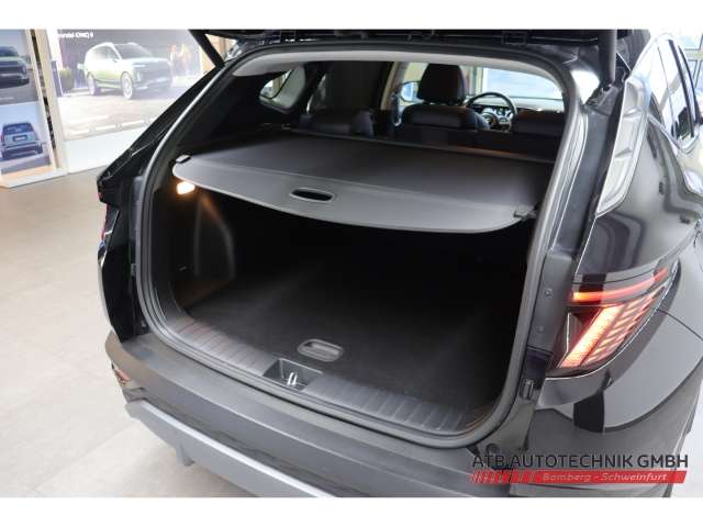 Fahrzeugbild eines Hyundai Tucson