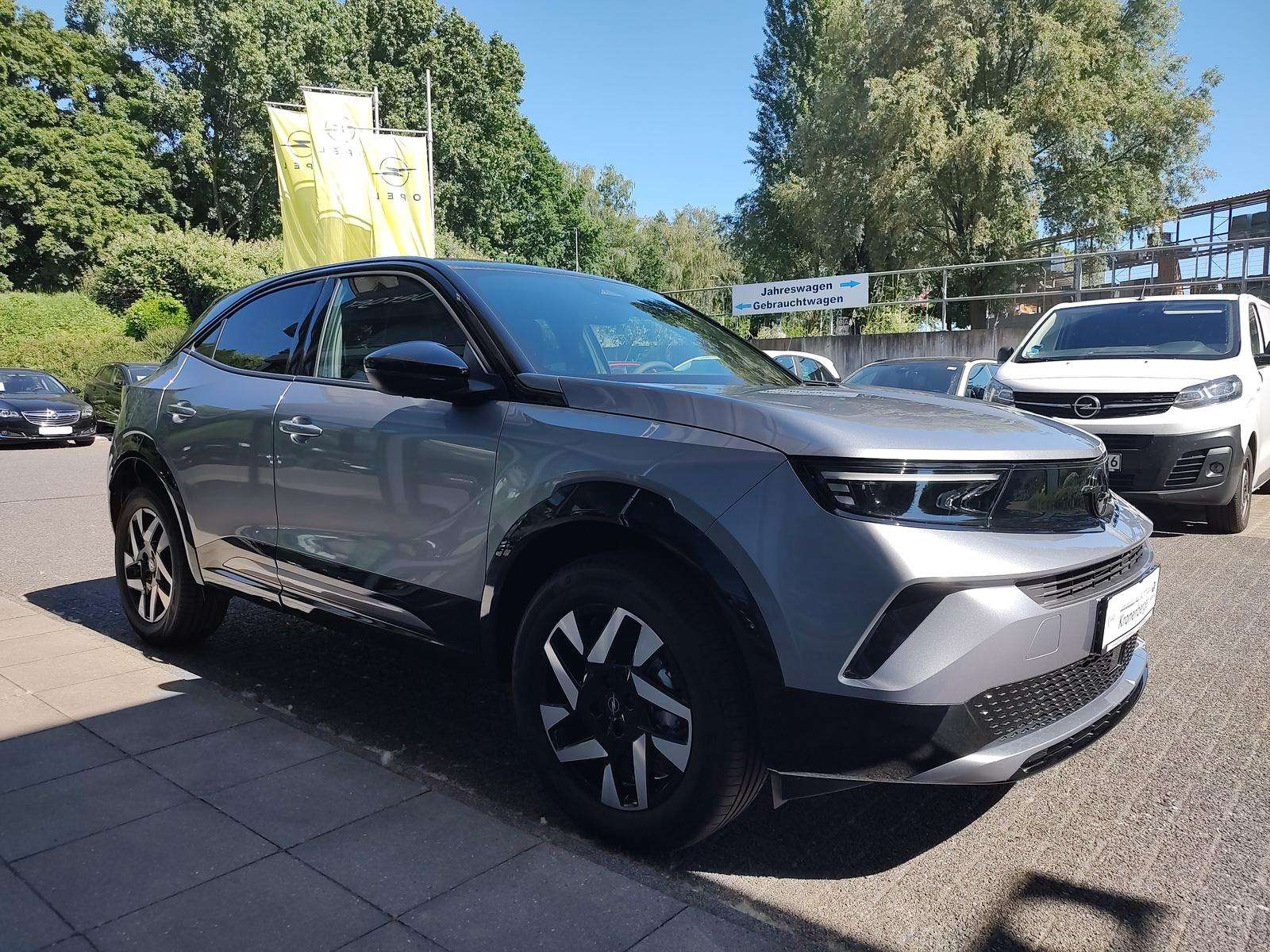 Fahrzeugbild eines Opel Mokka