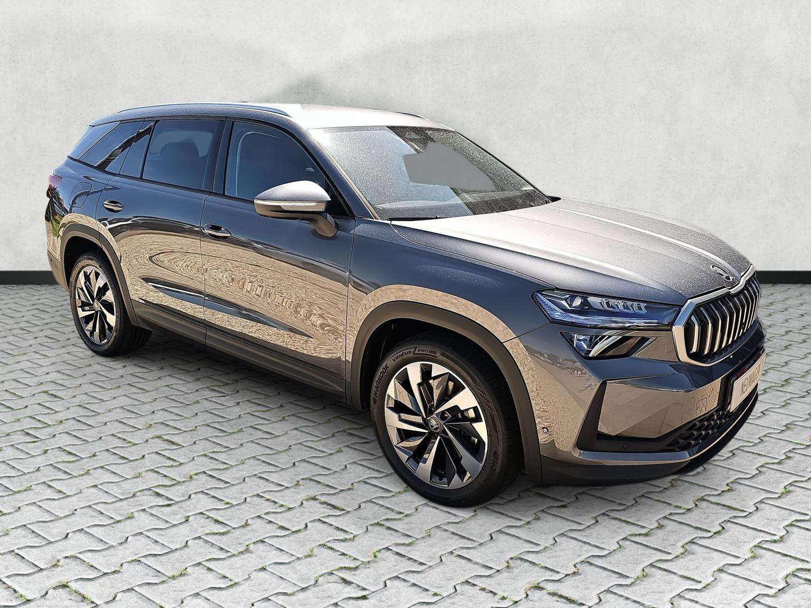 Fahrzeugbild eines Skoda Kodiaq