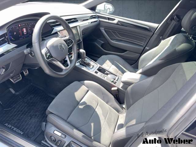 Fahrzeugbild eines Volkswagen Arteon