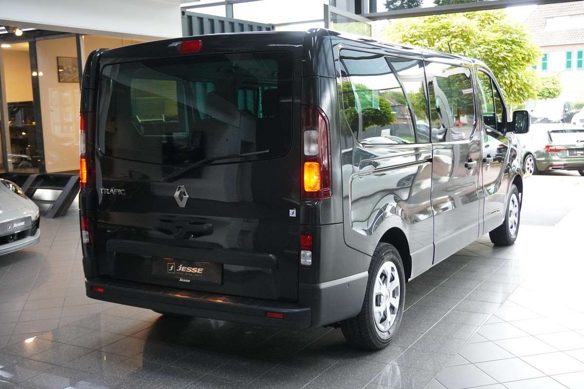 Fahrzeugbild eines Renault Trafic