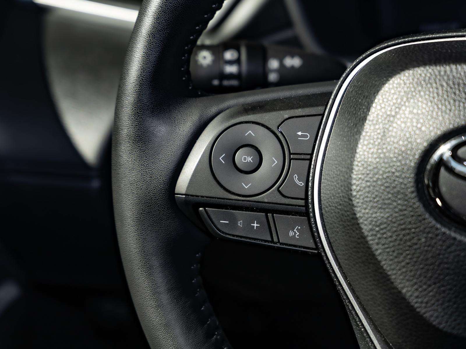 Fahrzeugbild eines Toyota Corolla Cross