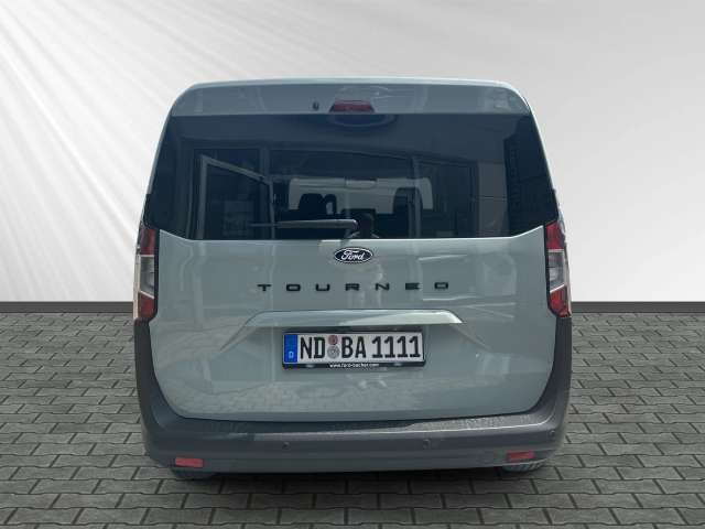 Fahrzeugbild eines Ford Tourneo Courier