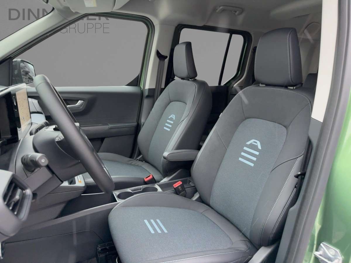 Fahrzeugbild eines Ford Tourneo Courier