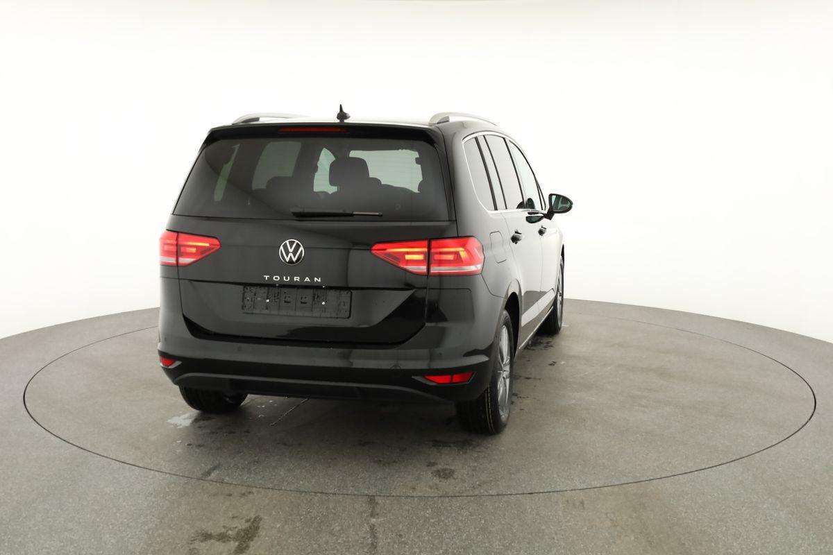 Fahrzeugbild eines Volkswagen Touran