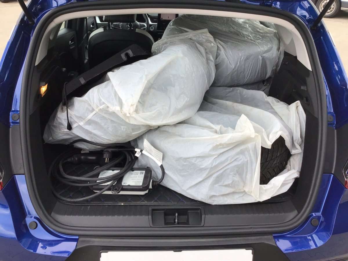 Fahrzeugbild eines Renault Captur