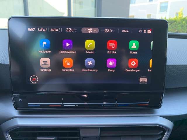 Fahrzeugbild eines SEAT Leon