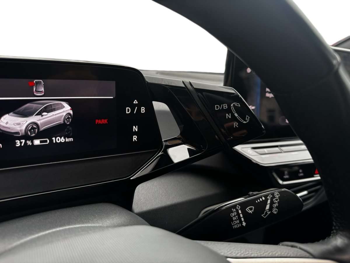 Fahrzeugbild eines Volkswagen ID.3