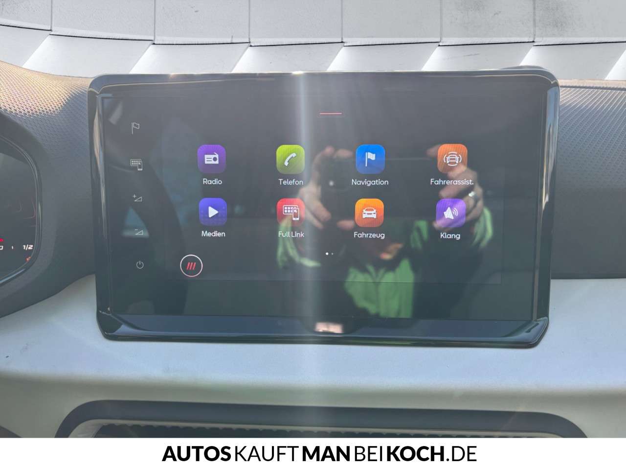 Fahrzeugbild eines SEAT Arona