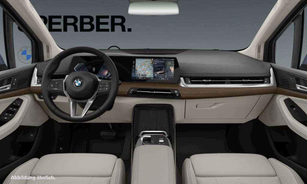 Fahrzeugbild eines BMW 2er-Reihe