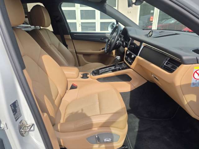 Fahrzeugbild eines Porsche Macan