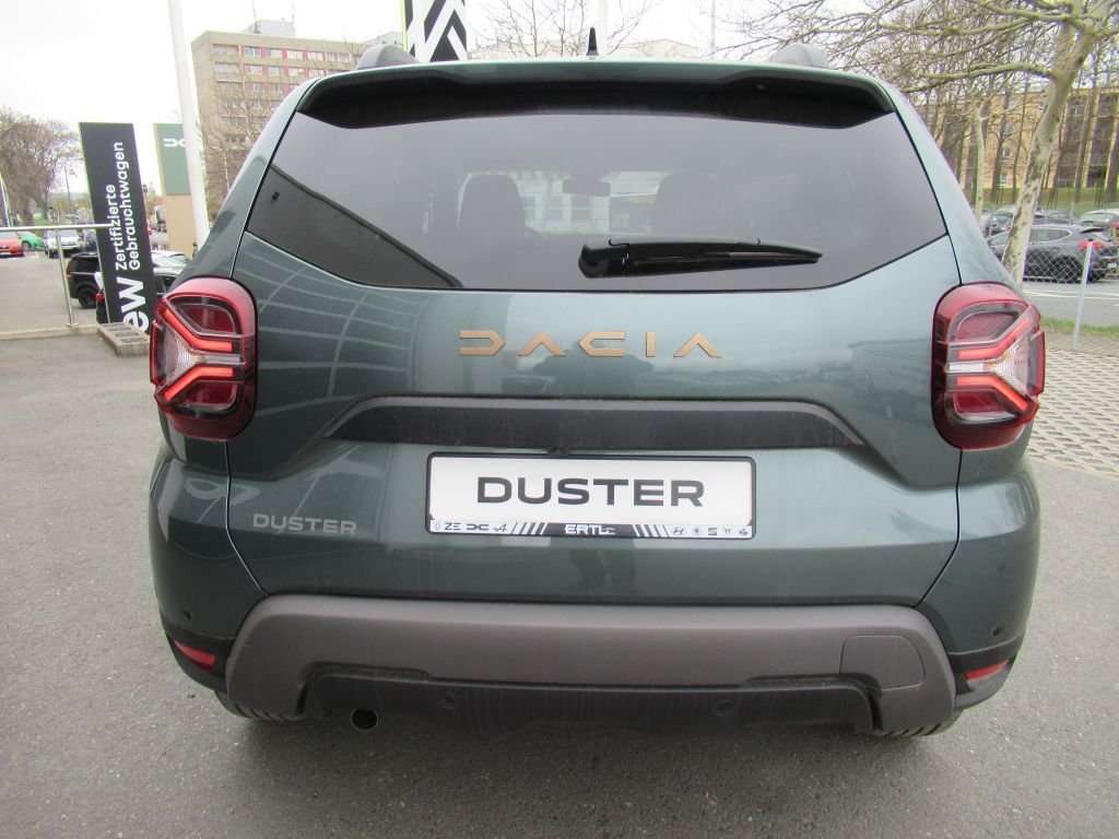 Fahrzeugbild eines Dacia Duster