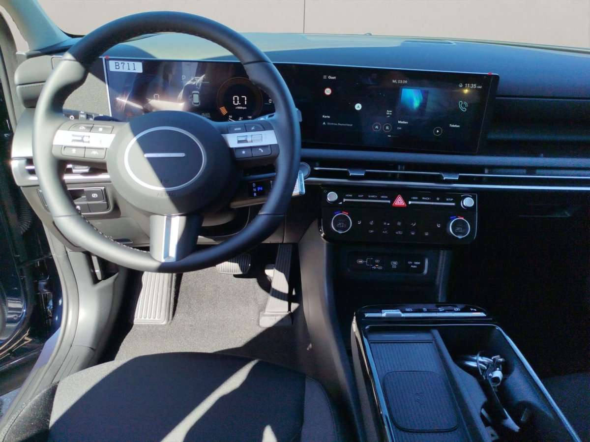 Fahrzeugbild eines Hyundai Tucson