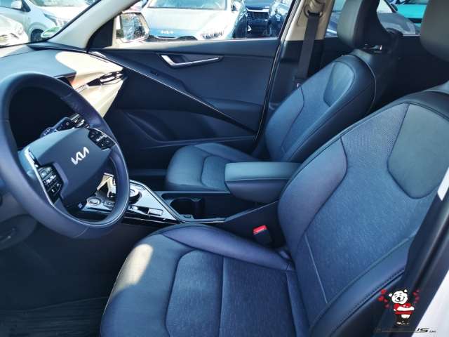 Fahrzeugbild eines Kia Niro