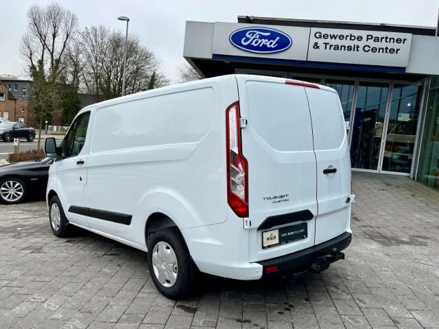 Fahrzeugbild eines Ford Transit Custom