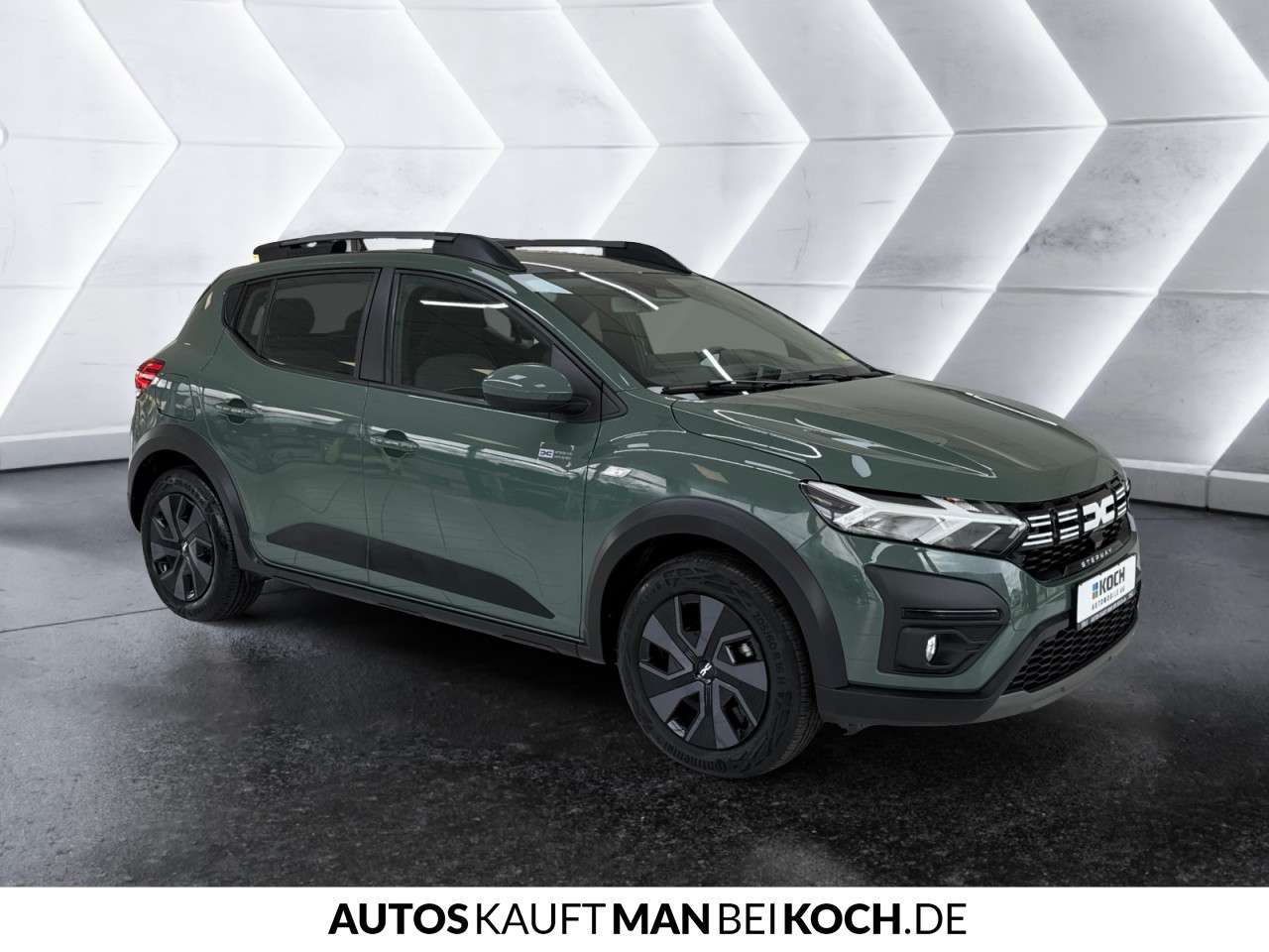 Fahrzeugbild eines Dacia Sandero