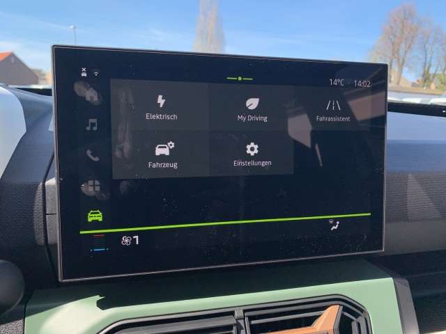 Fahrzeugbild eines Dacia Spring