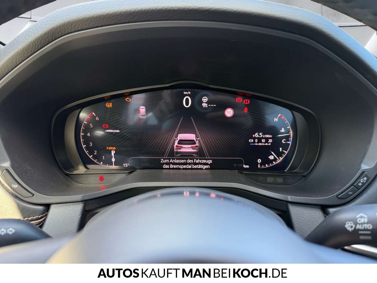 Fahrzeugbild eines Mazda CX-60