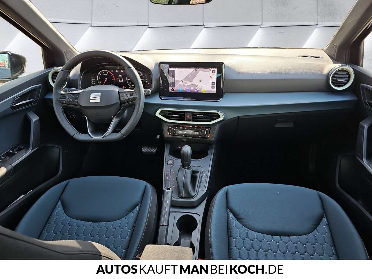 Fahrzeugbild eines SEAT Arona