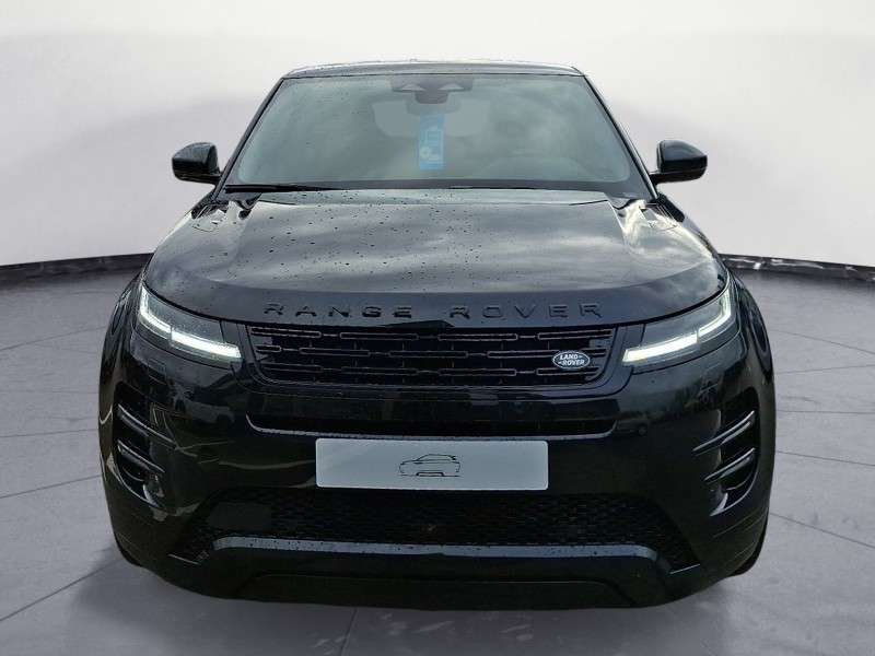 Fahrzeugbild eines Land Rover Range Rover Evoque
