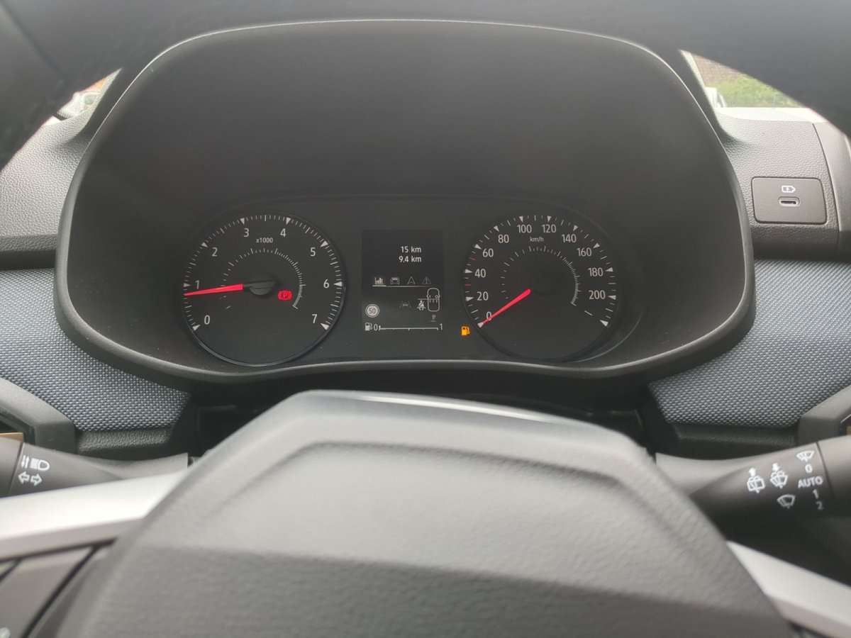 Fahrzeugbild eines Dacia Sandero