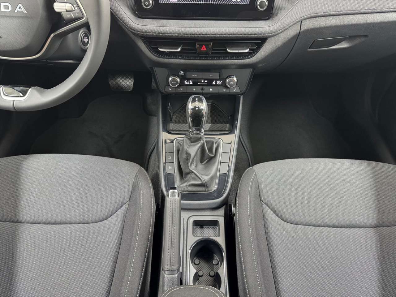 Fahrzeugbild eines Skoda Fabia